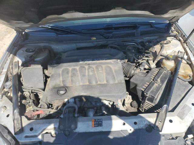 2G1WF5E31C1136650 - 2012 CHEVROLET IMPALA LS SILVER photo 11