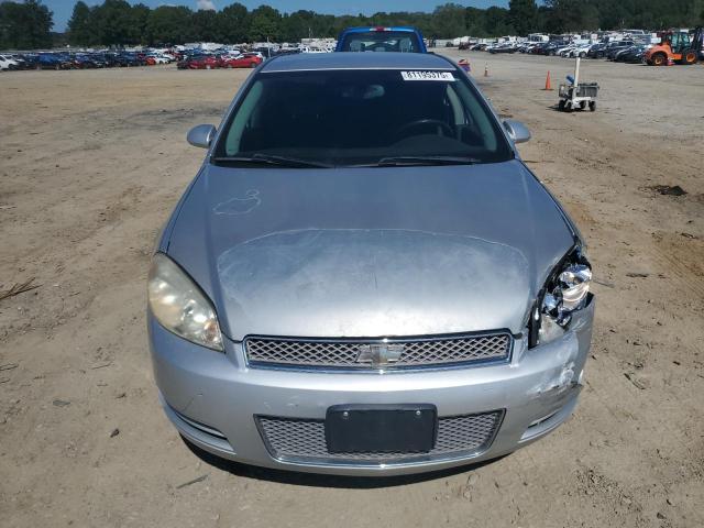 2G1WF5E31C1136650 - 2012 CHEVROLET IMPALA LS SILVER photo 5