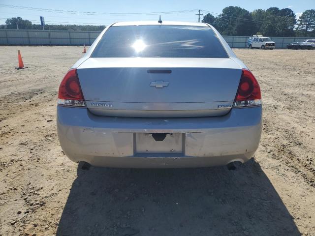 2G1WF5E31C1136650 - 2012 CHEVROLET IMPALA LS SILVER photo 6