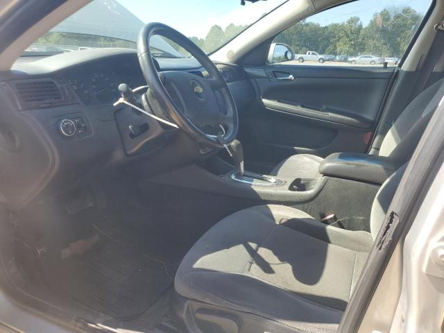 2G1WF5E31C1136650 - 2012 CHEVROLET IMPALA LS SILVER photo 7