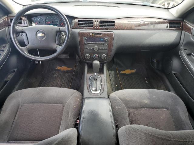 2G1WF5E31C1136650 - 2012 CHEVROLET IMPALA LS SILVER photo 8