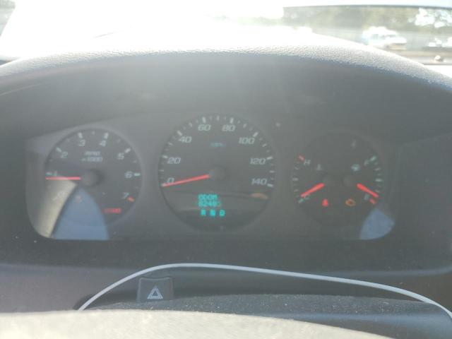 2G1WF5E31C1136650 - 2012 CHEVROLET IMPALA LS SILVER photo 9