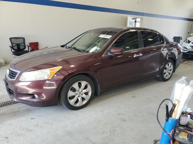 2010 HONDA ACCORD EXL, 