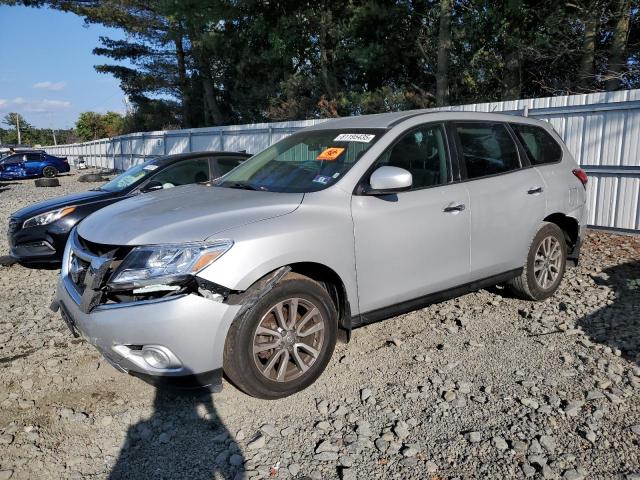2014 NISSAN PATHFINDER S, 
