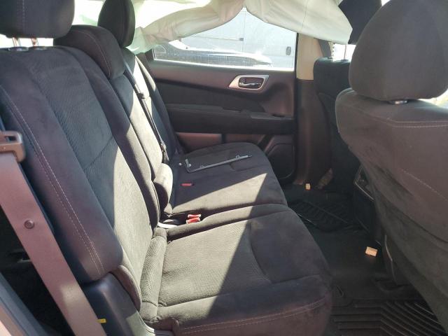 5N1AR2MM7EC703860 - 2014 NISSAN PATHFINDER S Күміс фото 11