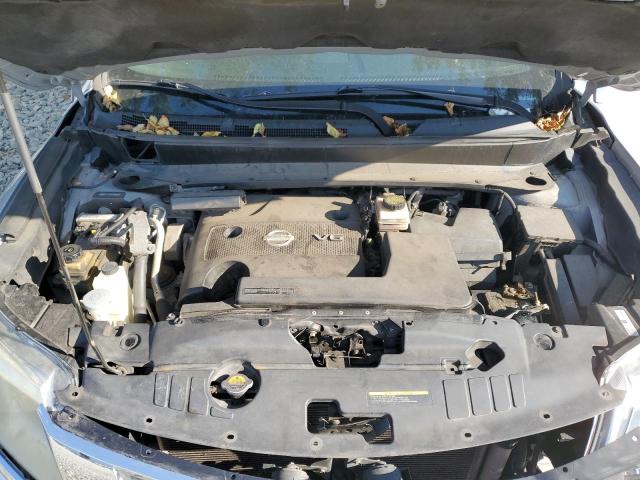 5N1AR2MM7EC703860 - 2014 NISSAN PATHFINDER S Күміс фото 12