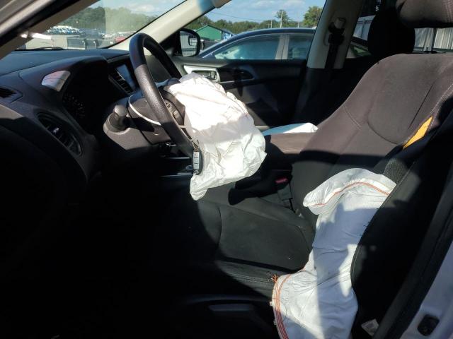 5N1AR2MM7EC703860 - 2014 NISSAN PATHFINDER S Күміс фото 7