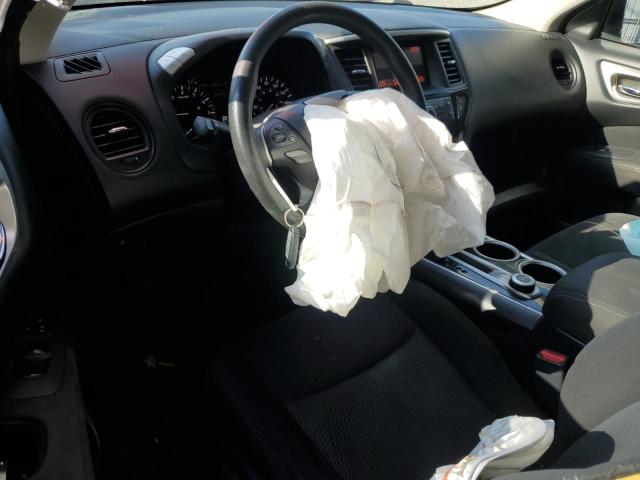 5N1AR2MM7EC703860 - 2014 NISSAN PATHFINDER S Күміс фото 8