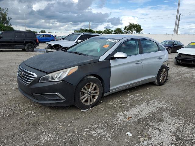 2015 HYUNDAI SONATA SE, 