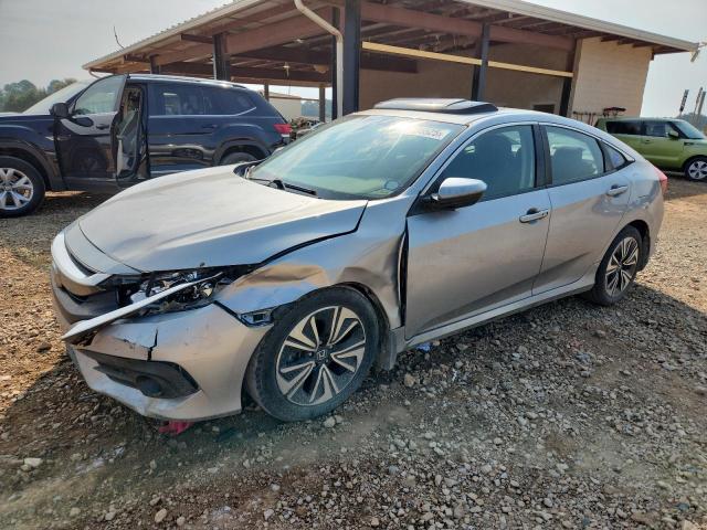 2016 HONDA CIVIC EX, 