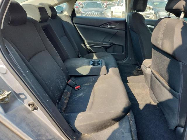 19XFC1F31GE031834 - 2016 HONDA CIVIC EX SILVER photo 10