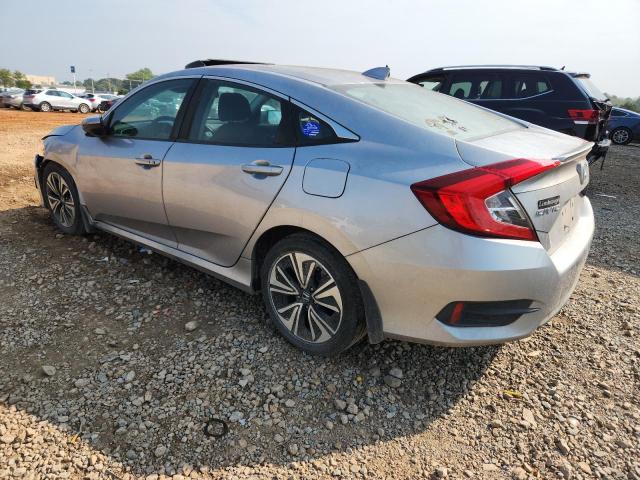 19XFC1F31GE031834 - 2016 HONDA CIVIC EX SILVER photo 2