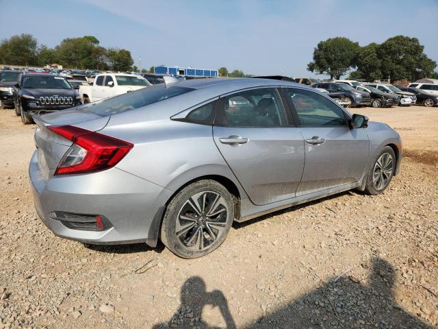 19XFC1F31GE031834 - 2016 HONDA CIVIC EX SILVER photo 3