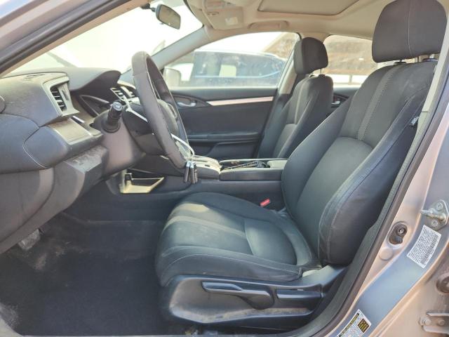 19XFC1F31GE031834 - 2016 HONDA CIVIC EX SILVER photo 7