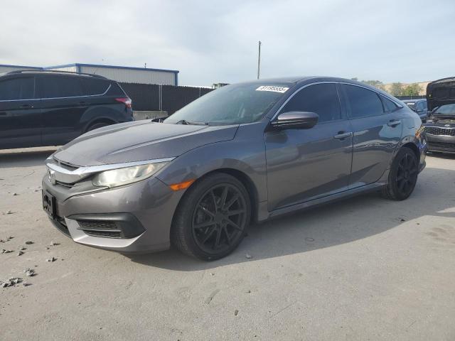 2018 HONDA CIVIC LX, 