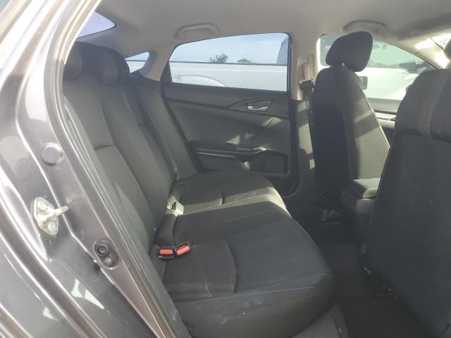 19XFC2F59JE028727 - 2018 HONDA CIVIC LX فحمي صورة 10