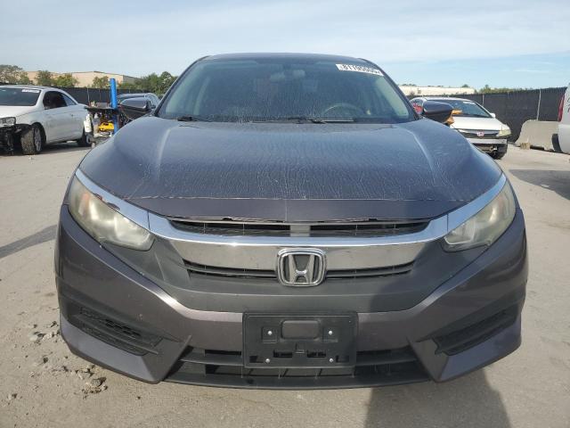19XFC2F59JE028727 - 2018 HONDA CIVIC LX فحمي صورة 5
