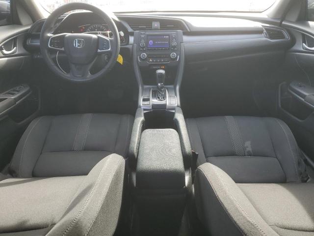 19XFC2F59JE028727 - 2018 HONDA CIVIC LX فحمي صورة 8