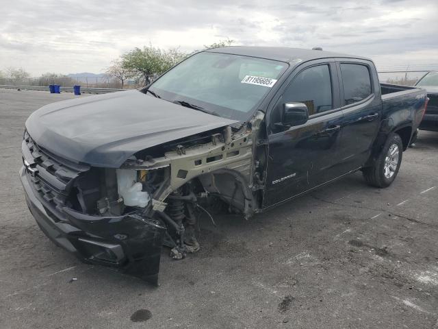 2021 CHEVROLET COLORADO LT, 