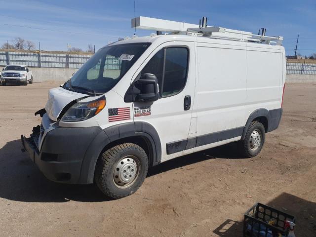 3C6LRVNG1ME576187 - 2021 RAM PROMASTER 1500 STANDARD Ağ foto 1