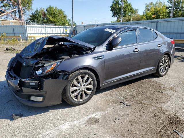 2015 KIA OPTIMA EX, 