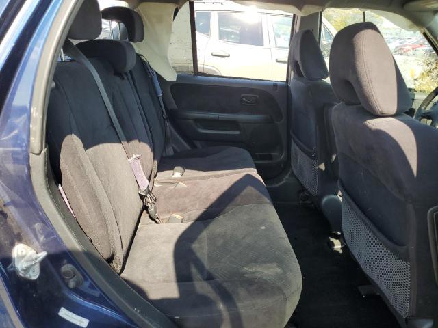 SHSRD78825U310828 - 2005 HONDA CR-V EX أزرق صورة 11