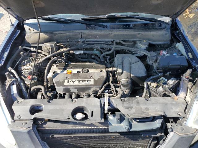 SHSRD78825U310828 - 2005 HONDA CR-V EX أزرق صورة 12