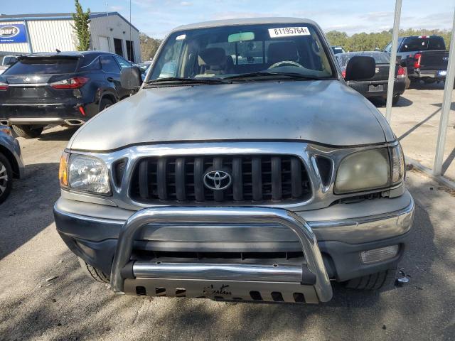 5TEGN92N53Z232076 - 2003 TOYOTA TACOMA DOUBLE CAB PRERUNNER SILVER photo 5