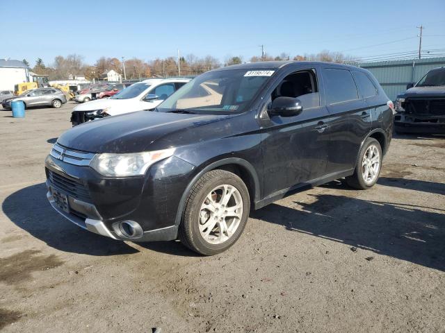 2015 MITSUBISHI OUTLANDER SE, 