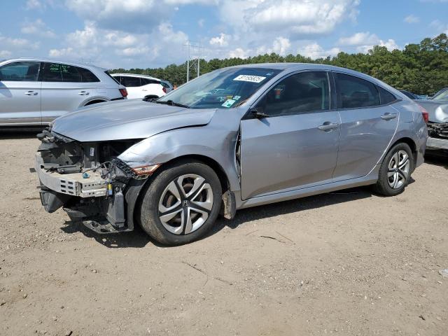 2017 HONDA CIVIC LX, 