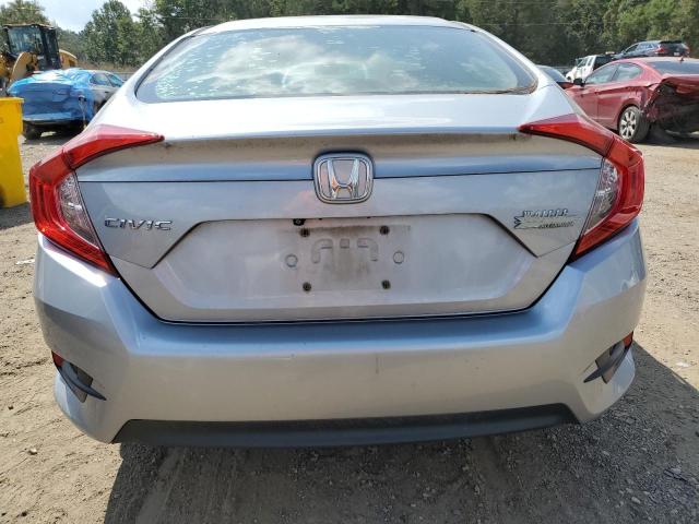 19XFC2F57HE013752 - 2017 HONDA CIVIC LX SILVER photo 6