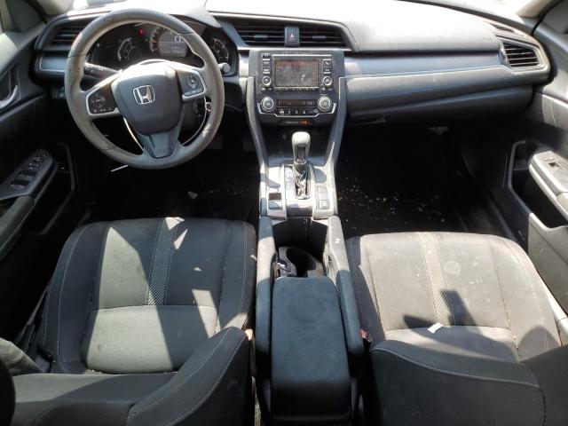 19XFC2F57HE013752 - 2017 HONDA CIVIC LX SILVER photo 8