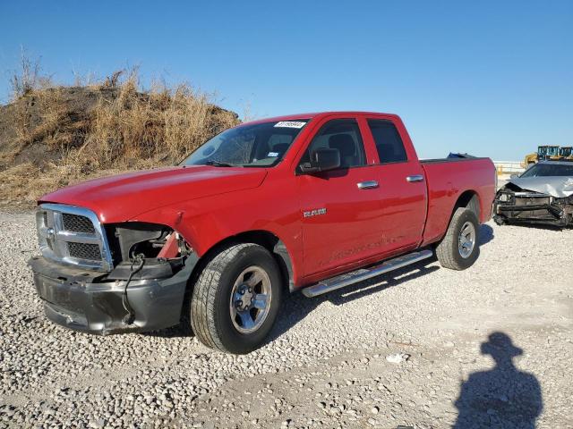 2010 DODGE RAM 1500, 