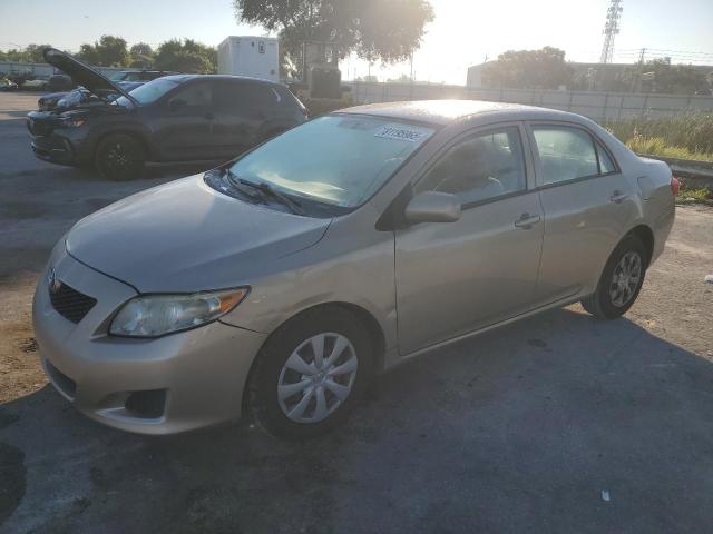 2010 TOYOTA COROLLA BASE, 