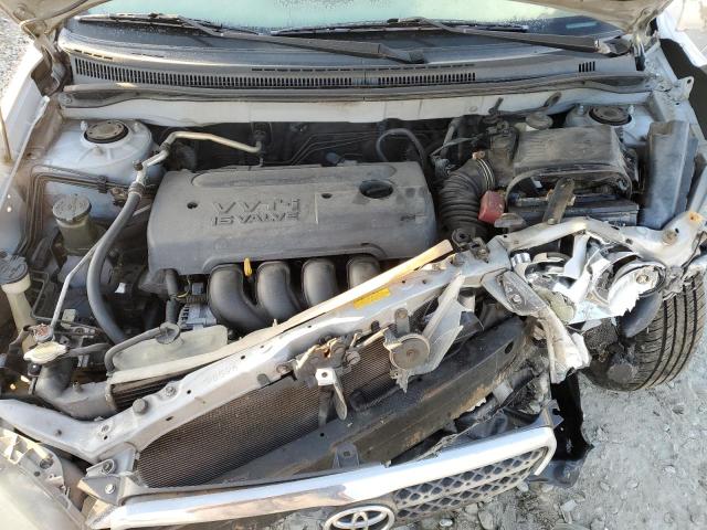 2T1BR32E06C685477 - 2006 TOYOTA COROLLA CE SILVER photo 11