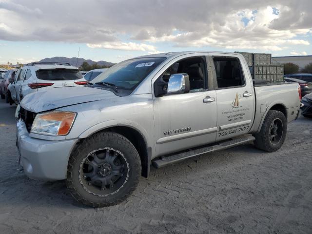 2012 NISSAN TITAN S, 