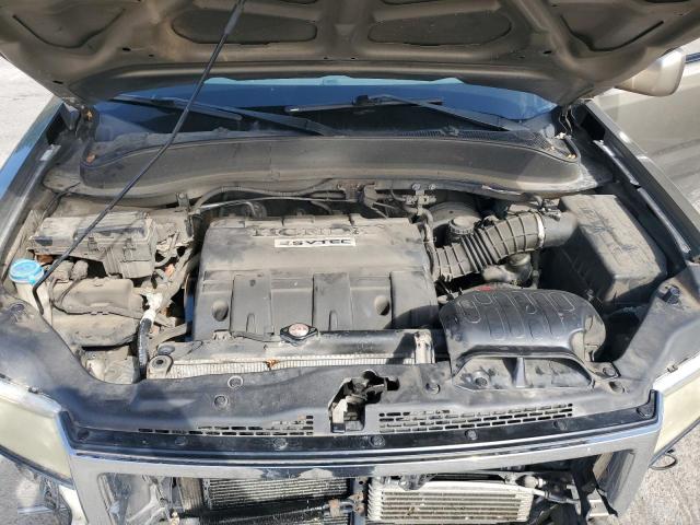 5FPYK1F55BB454052 - 2011 HONDA RIDGELINE RTL Қоңыр фото 11