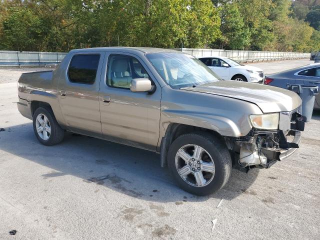 5FPYK1F55BB454052 - 2011 HONDA RIDGELINE RTL Қоңыр фото 4