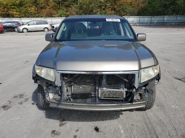 5FPYK1F55BB454052 - 2011 HONDA RIDGELINE RTL Қоңыр фото 5