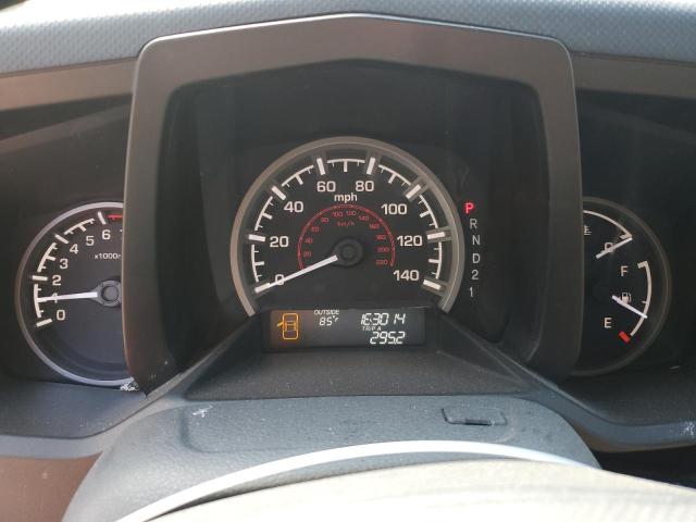 5FPYK1F55BB454052 - 2011 HONDA RIDGELINE RTL Қоңыр фото 9