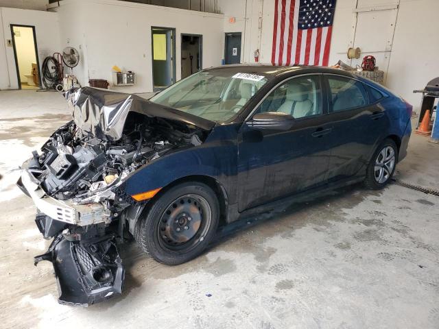 2017 HONDA CIVIC LX, 