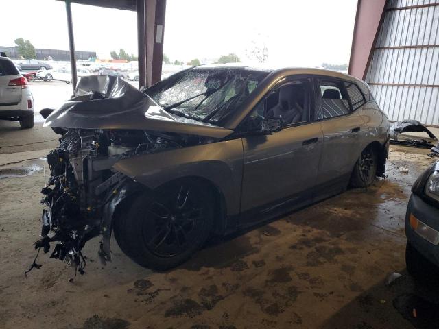 WB523CF05PCM22164 - 2023 BMW IX XDRIVE50 SILVER photo 1