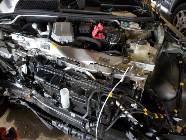 WB523CF05PCM22164 - 2023 BMW IX XDRIVE50 SILVER photo 11