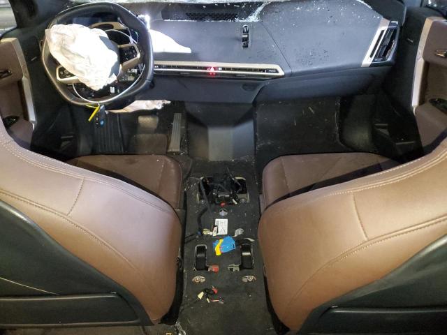 WB523CF05PCM22164 - 2023 BMW IX XDRIVE50 SILVER photo 8