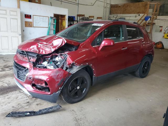 2020 CHEVROLET TRAX 1LT, 