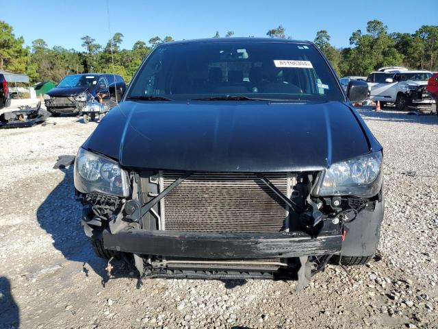 2C4RDGCG9GR358484 - 2016 DODGE GRAND CARA SXT BLACK photo 5