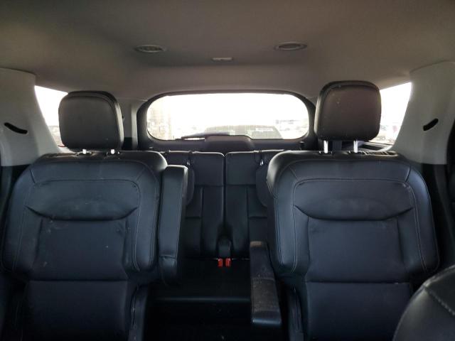 1FMSK8DH0NGB52467 - 2022 FORD EXPLORER XLT GRAY photo 10