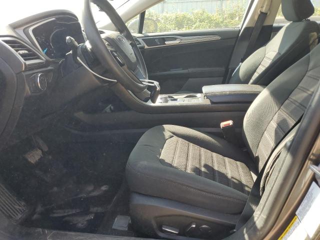 3FA6P0HD2KR249731 - 2019 FORD FUSION SE Gris photo 7