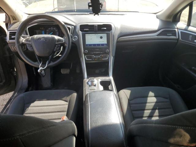 3FA6P0HD2KR249731 - 2019 FORD FUSION SE Gris photo 8