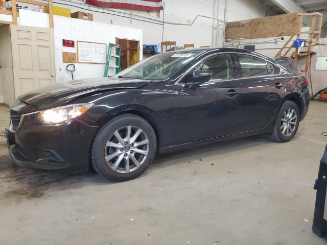 2016 MAZDA 6 SPORT, 